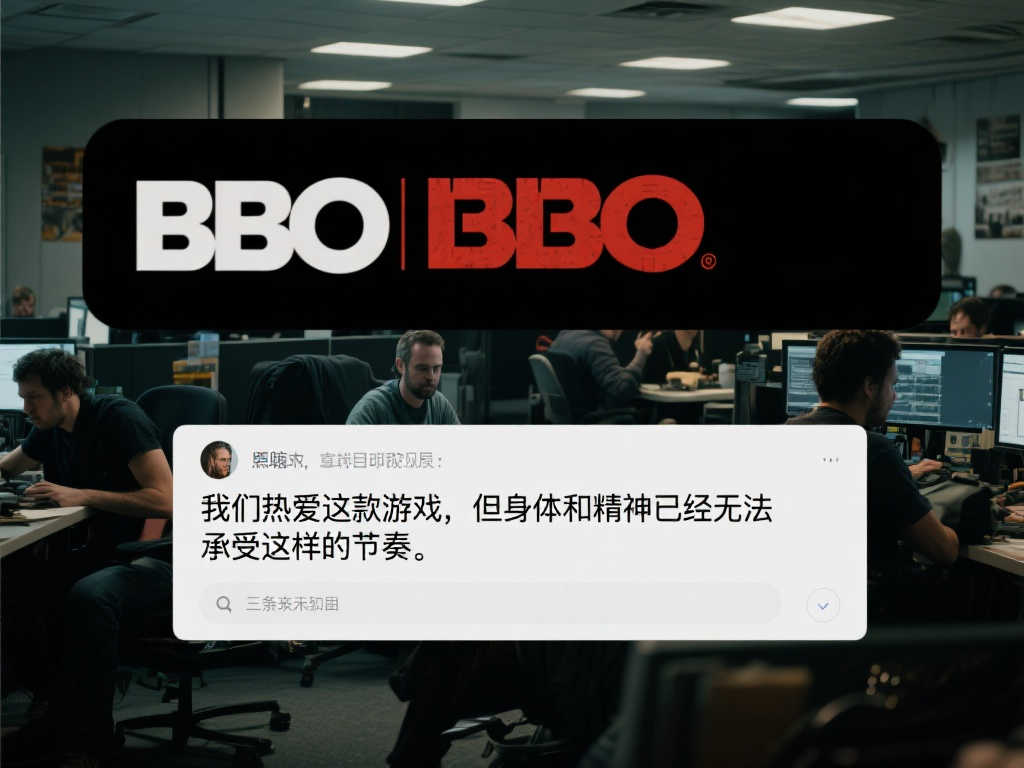 《毁灭战士 黑暗时代》即将上市,B社员工却纷纷离职! 《毁灭战士 黑暗时代》即将上市,B社员工却纷纷离职!