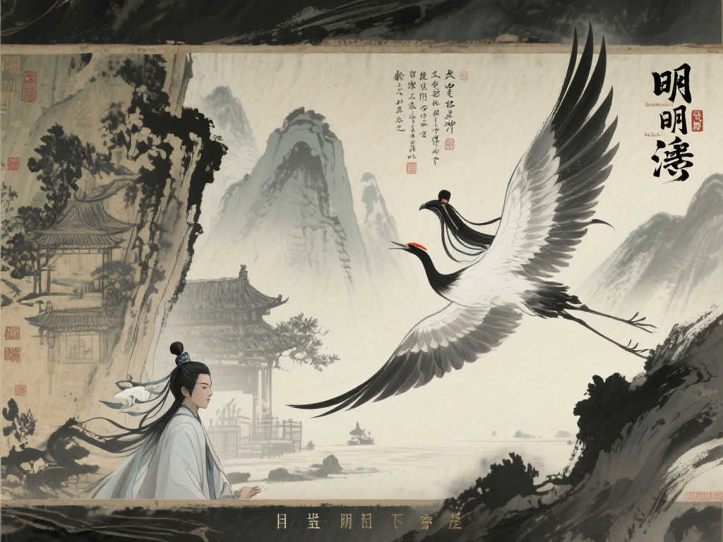 《明末:渊虚之羽》全新预告定档4月29日,B站独家震撼首映! 《明末:渊虚之羽》全新预告定档4月29日,B站独家震撼首映!