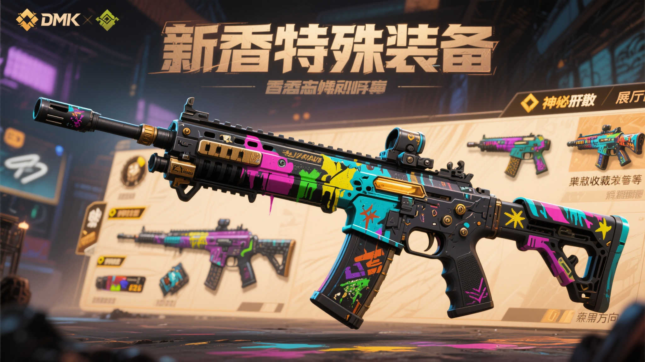 《喷射战士3》盛夏特别活动再度登场,7月12-14与你不见不散 《喷射战士3》盛夏特别活动再度登场,7月12-14与你不见不散