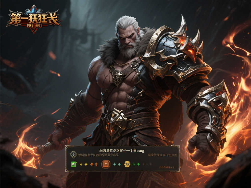 《第一狂战士 卡赞》惊现重大漏洞:属性点恐永久丢失 《第一狂战士 卡赞》惊现重大漏洞:属性点恐永久丢失