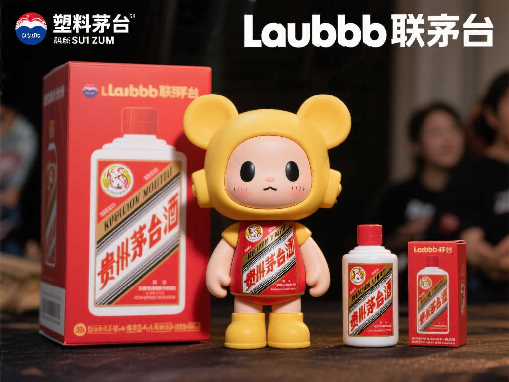 塑料茅台重出江湖!拉布布联名款从599元飙升至1.4万 塑料茅台重出江湖!拉布布联名款从599元飙升至1.4万