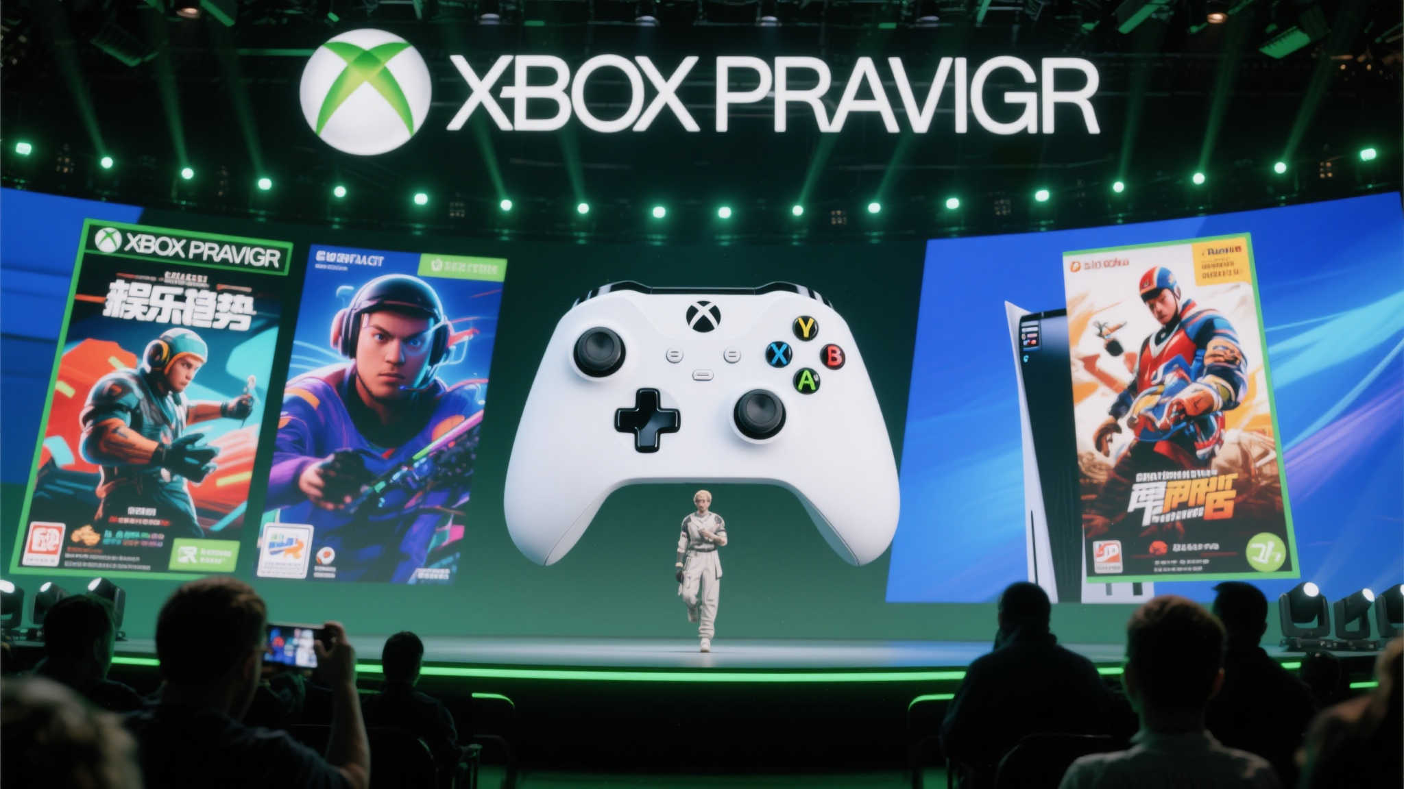 此外，根据过往经验，Xbox发布会不仅会