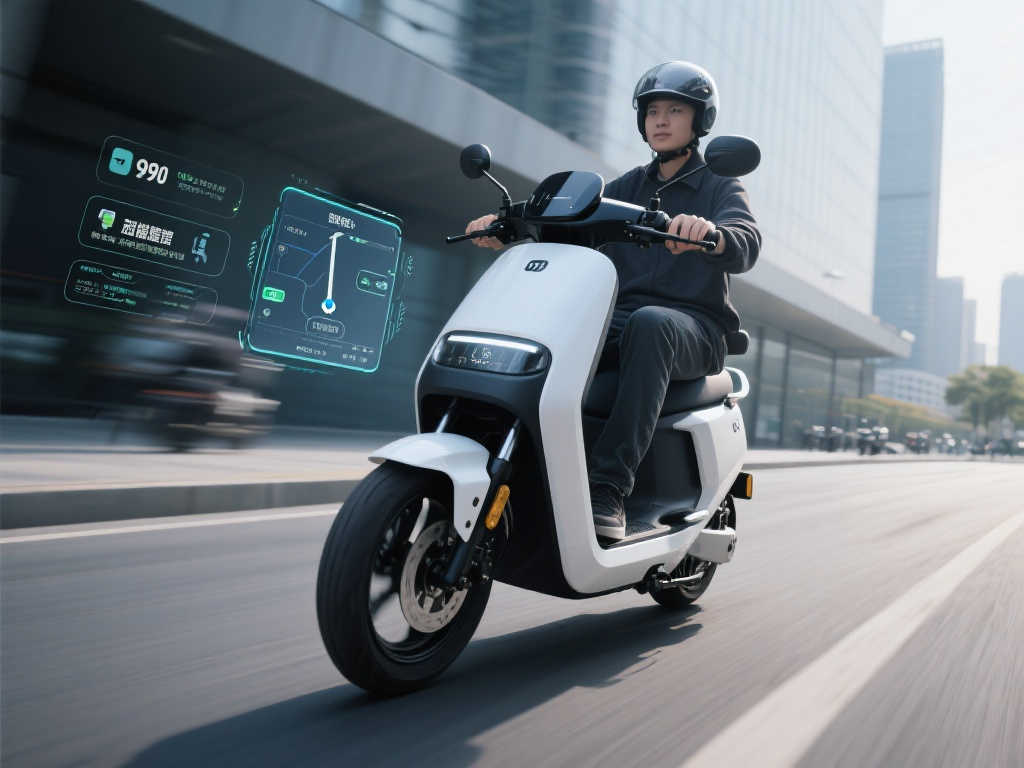 九号公司引领电动两轮车智能革命,震撼新品即将登场 九号公司引领电动两轮车智能革命,震撼新品即将登场