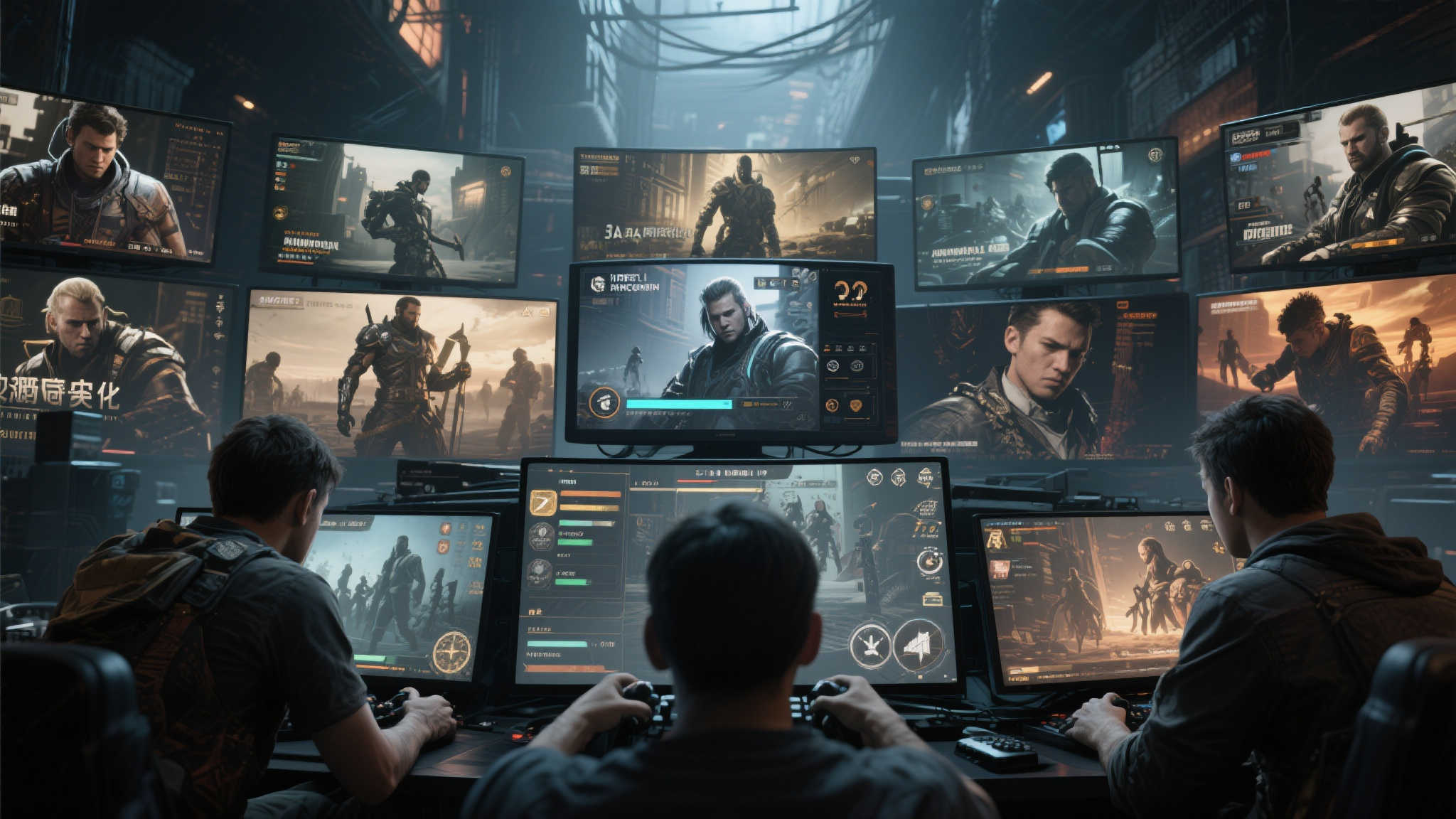 对于玩家而言，3A游戏同质化带来的最直观