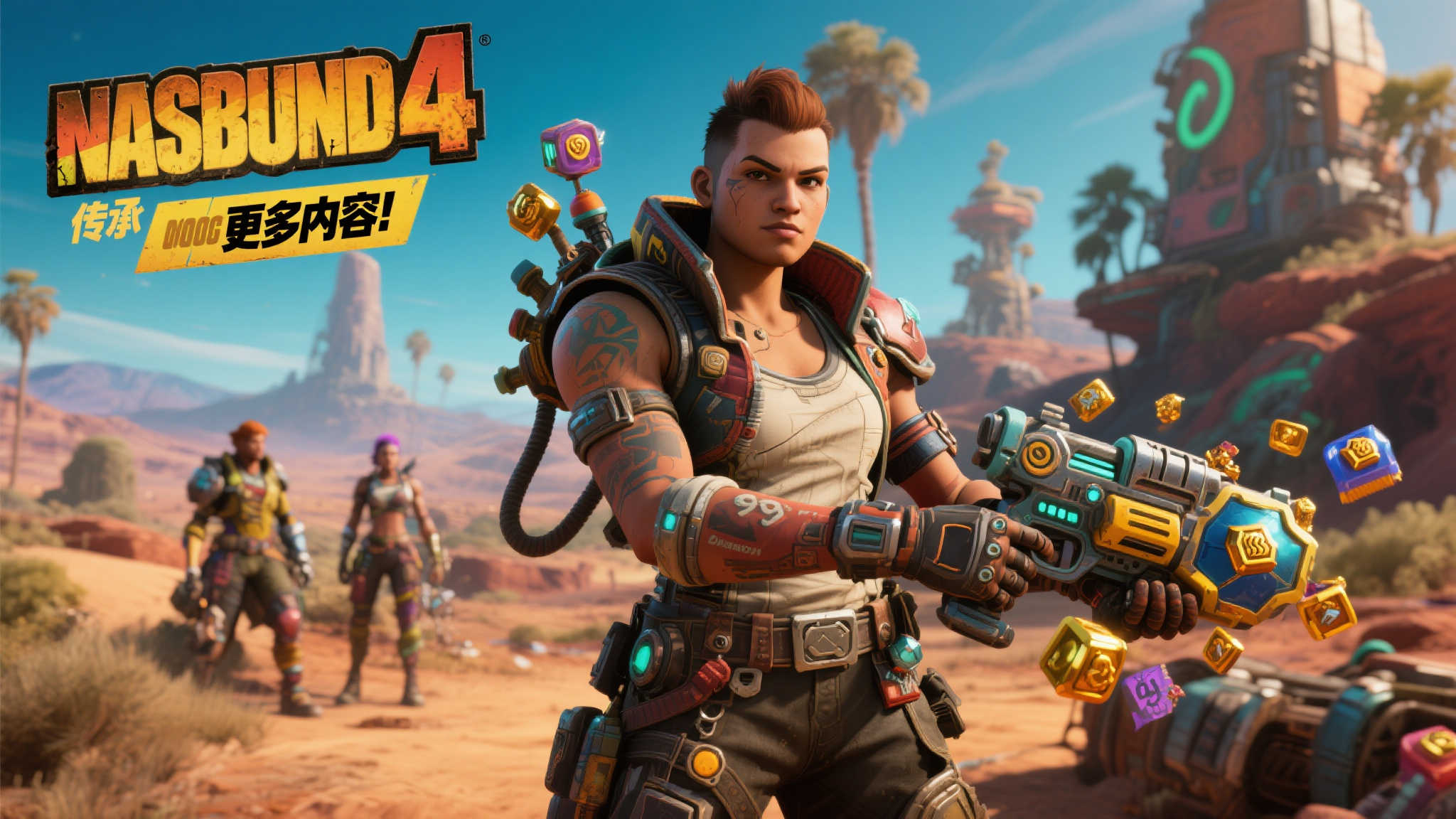 创新与传承：新作的双重使命
对于《无主